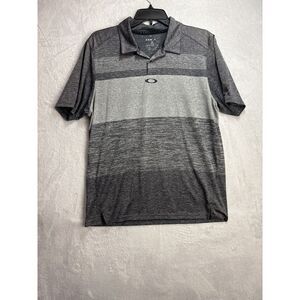 Oakley Gradient Gravity Polo 2.0 - Fresh Dark Brush Heather